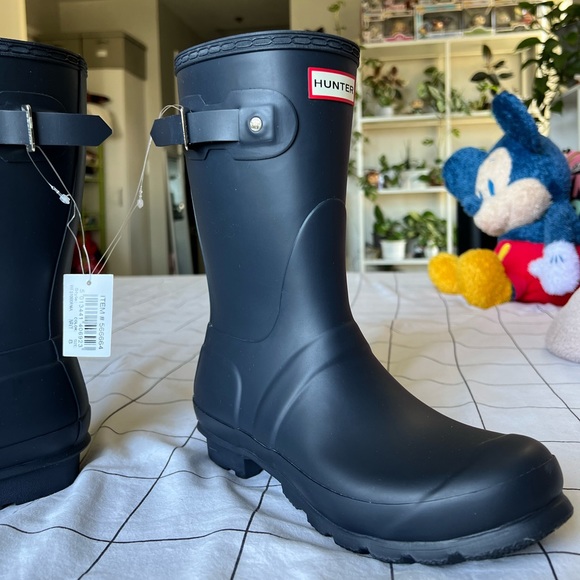 Hunter rain boots - Picture 9 of 12